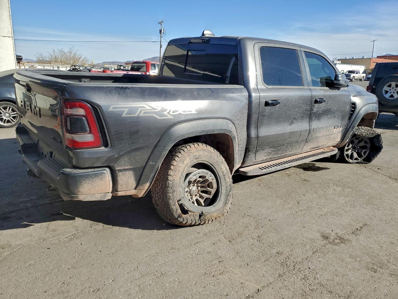 2024 Ram 1500 Trx - Фото 3