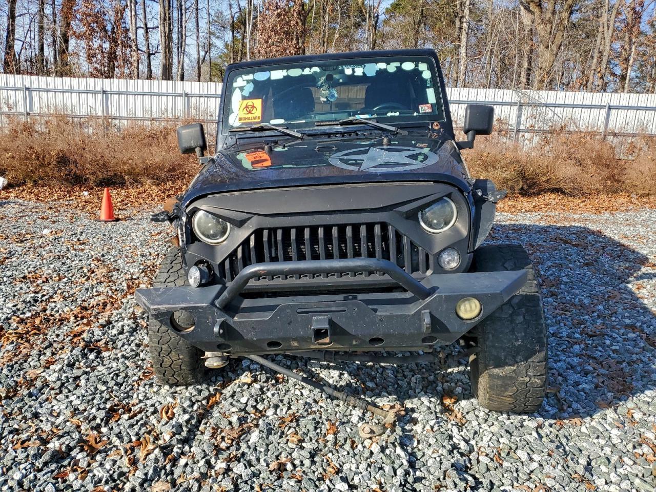2015 Jeep Wrangler Unlimited Sport - Фото 5
