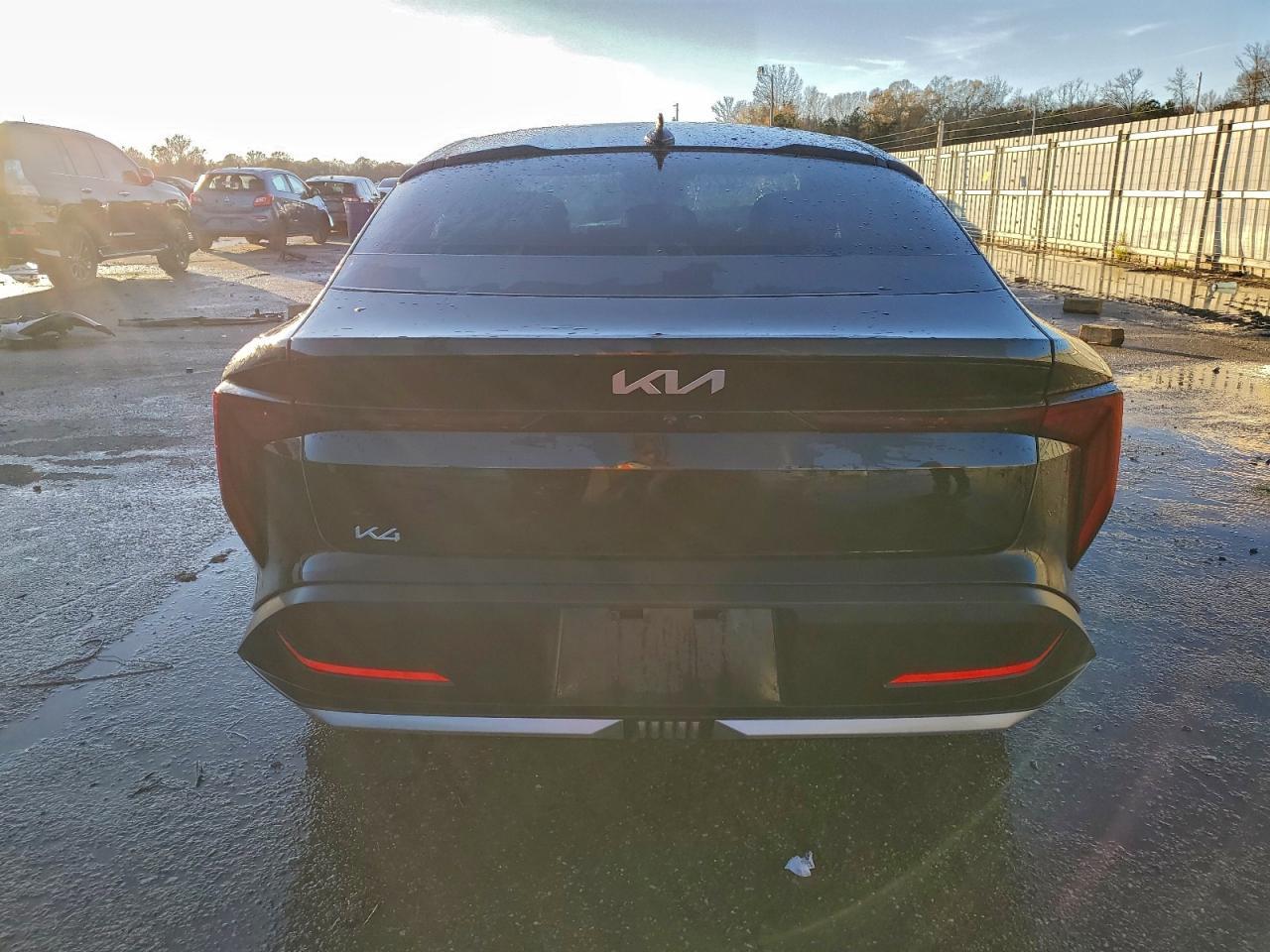 2025 Kia K4 Ex - Фото 6