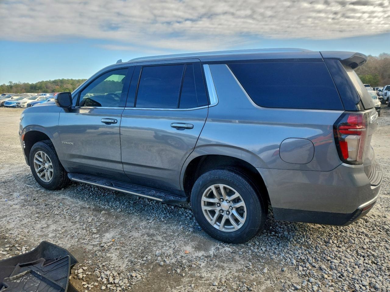 2022 Chevrolet Tahoe C1500 Ls - Image 2