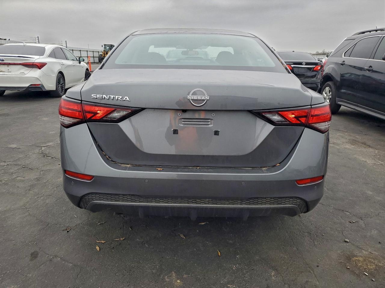 2025 Nissan Sentra S - Фото 6