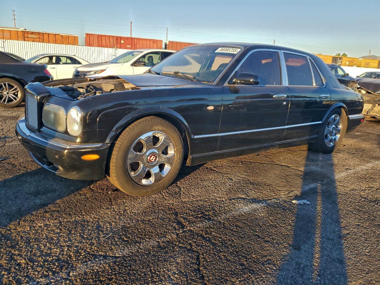 2001 Bentley Arnage