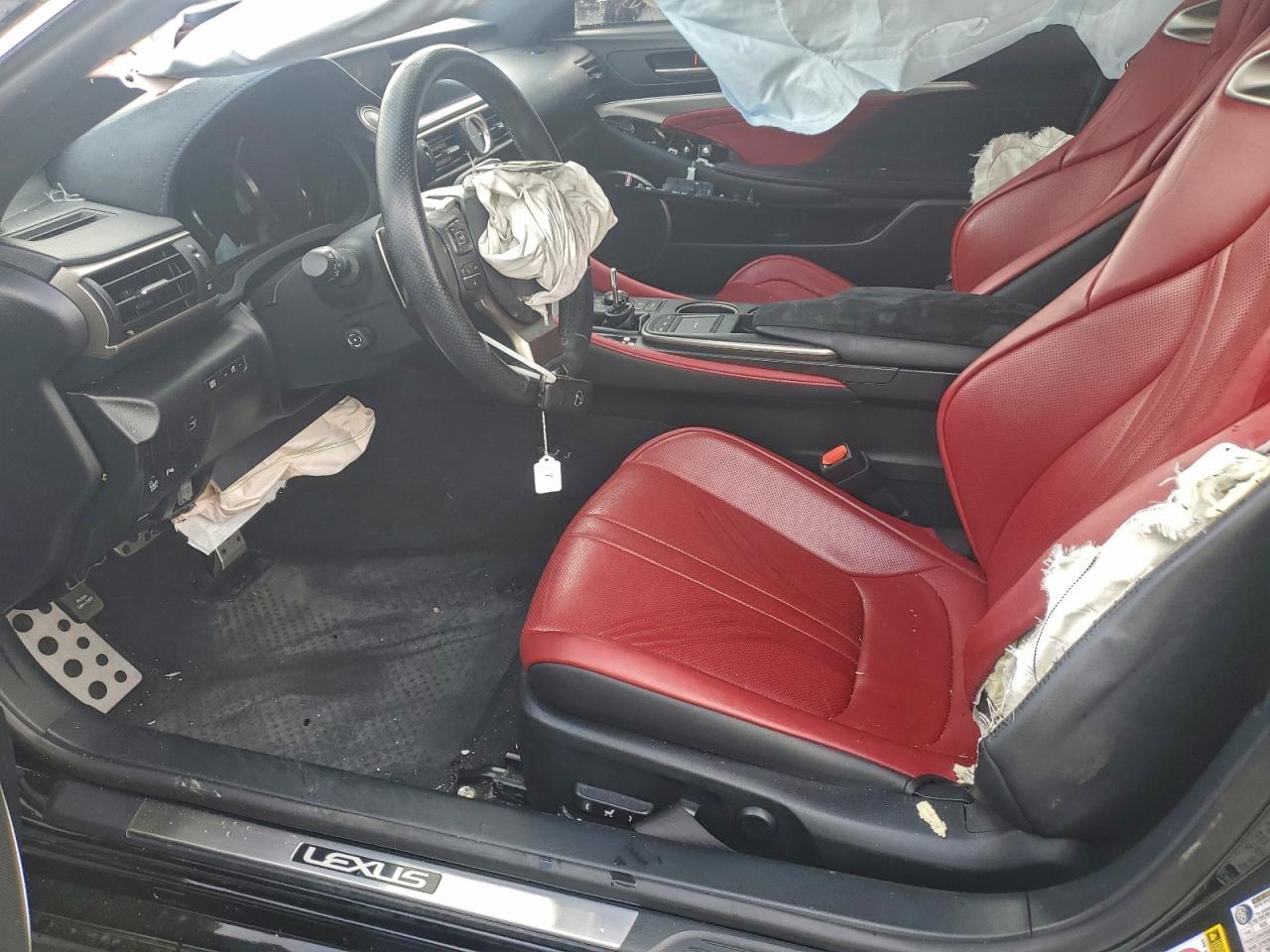 2015 Lexus Rc-F - Фото 7