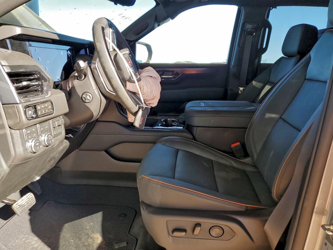 2026 GMC Yukon At4 - Фото 7