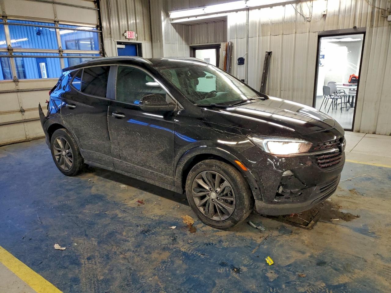 2021 Buick Encore Gx Preferred - Фото 4