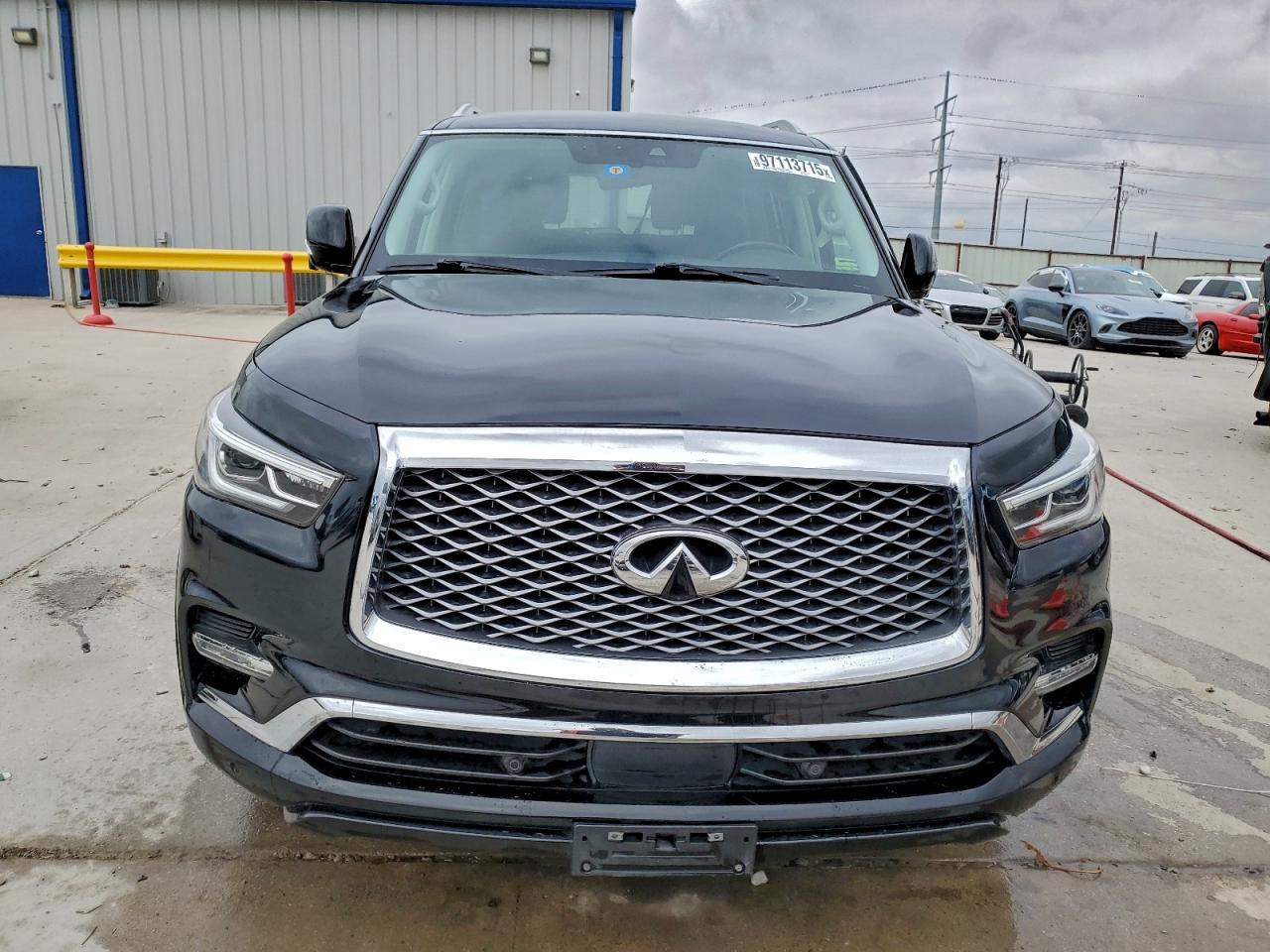 2021 Infiniti Qx80 Luxe - Image 5