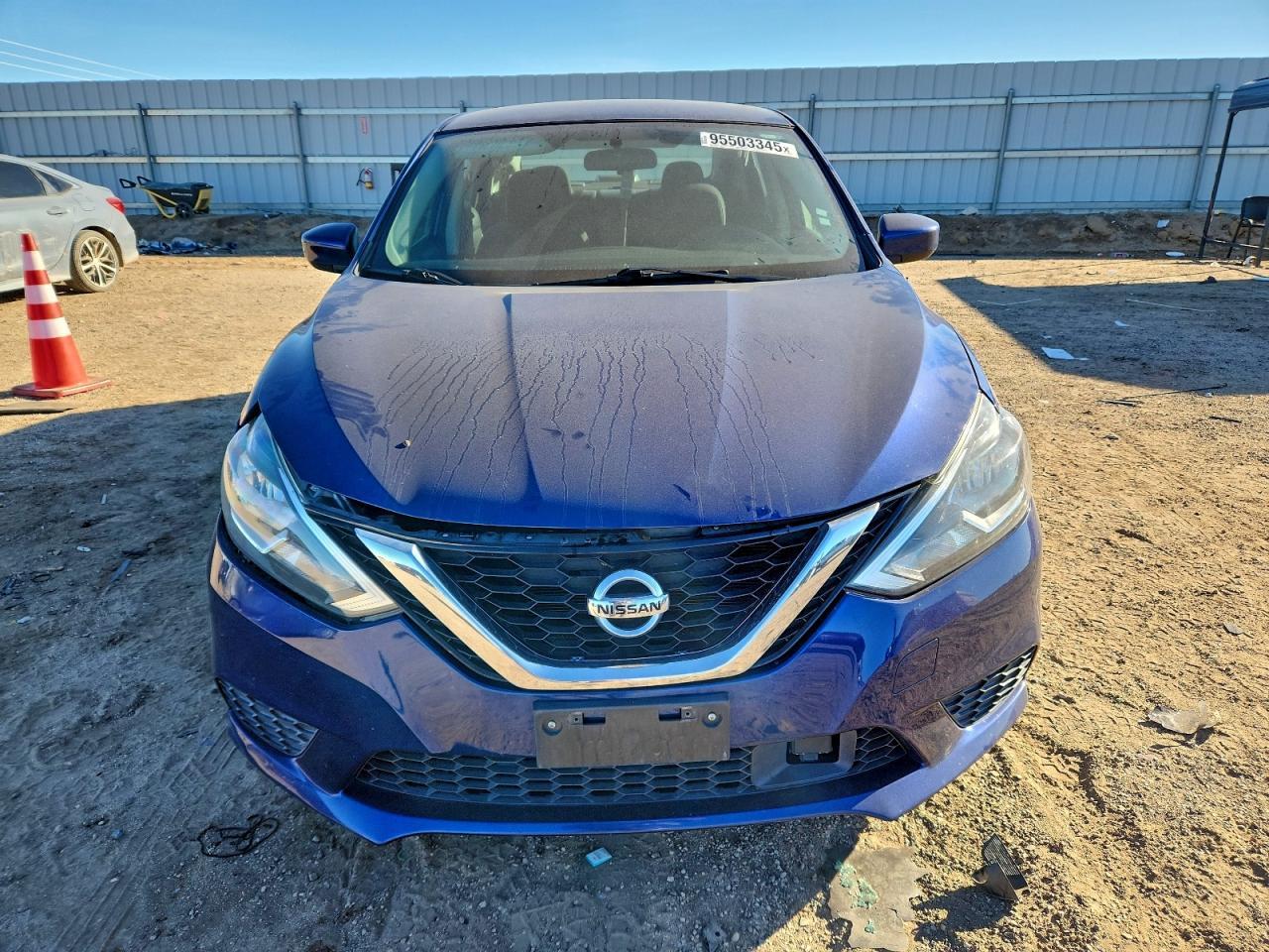 2019 Nissan Sentra S - Фото 5