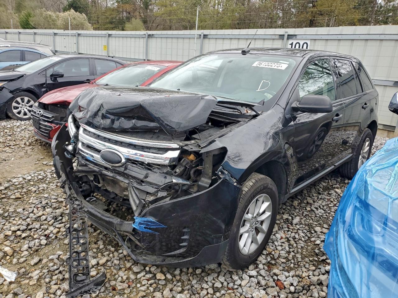 2013 Ford Edge Se