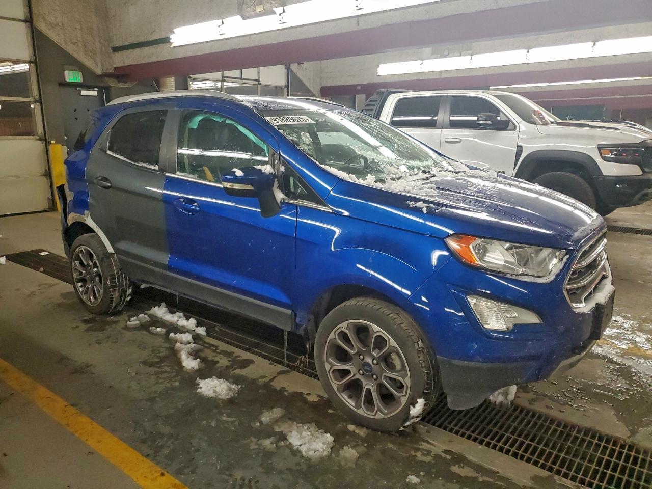 2020 Ford Ecosport Titanium - Image 4