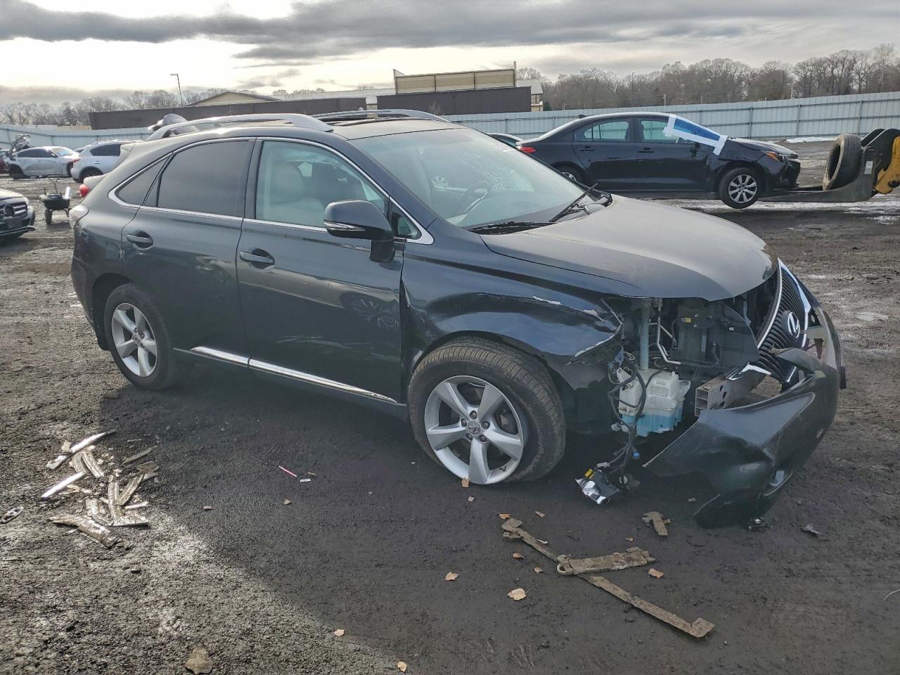 2010 Lexus Rx 350 - Image 4