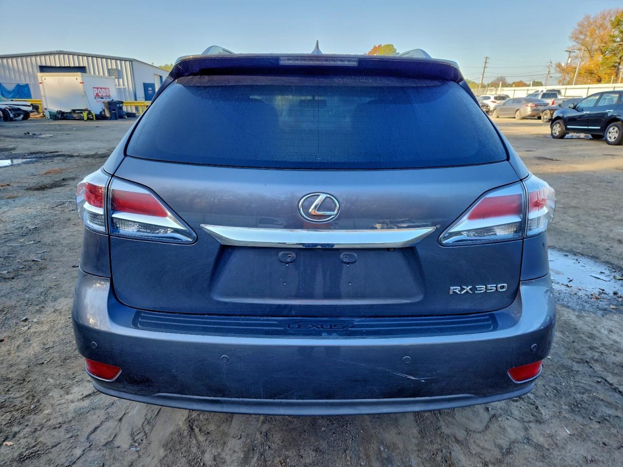 2015 Lexus Rx 350 Base - Image 6