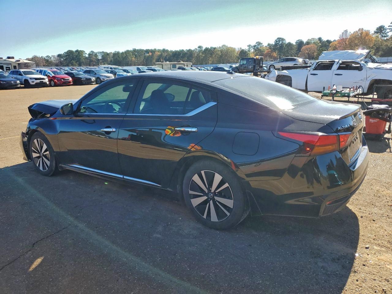 2020 Nissan Altima Sv - Фото 2