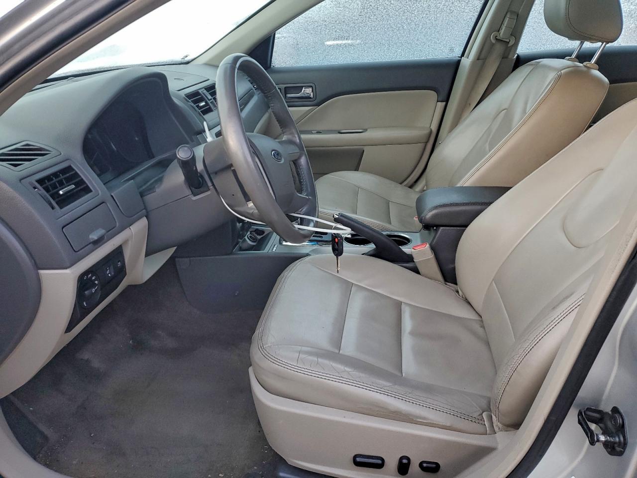 2011 Ford Fusion Sel - Image 7