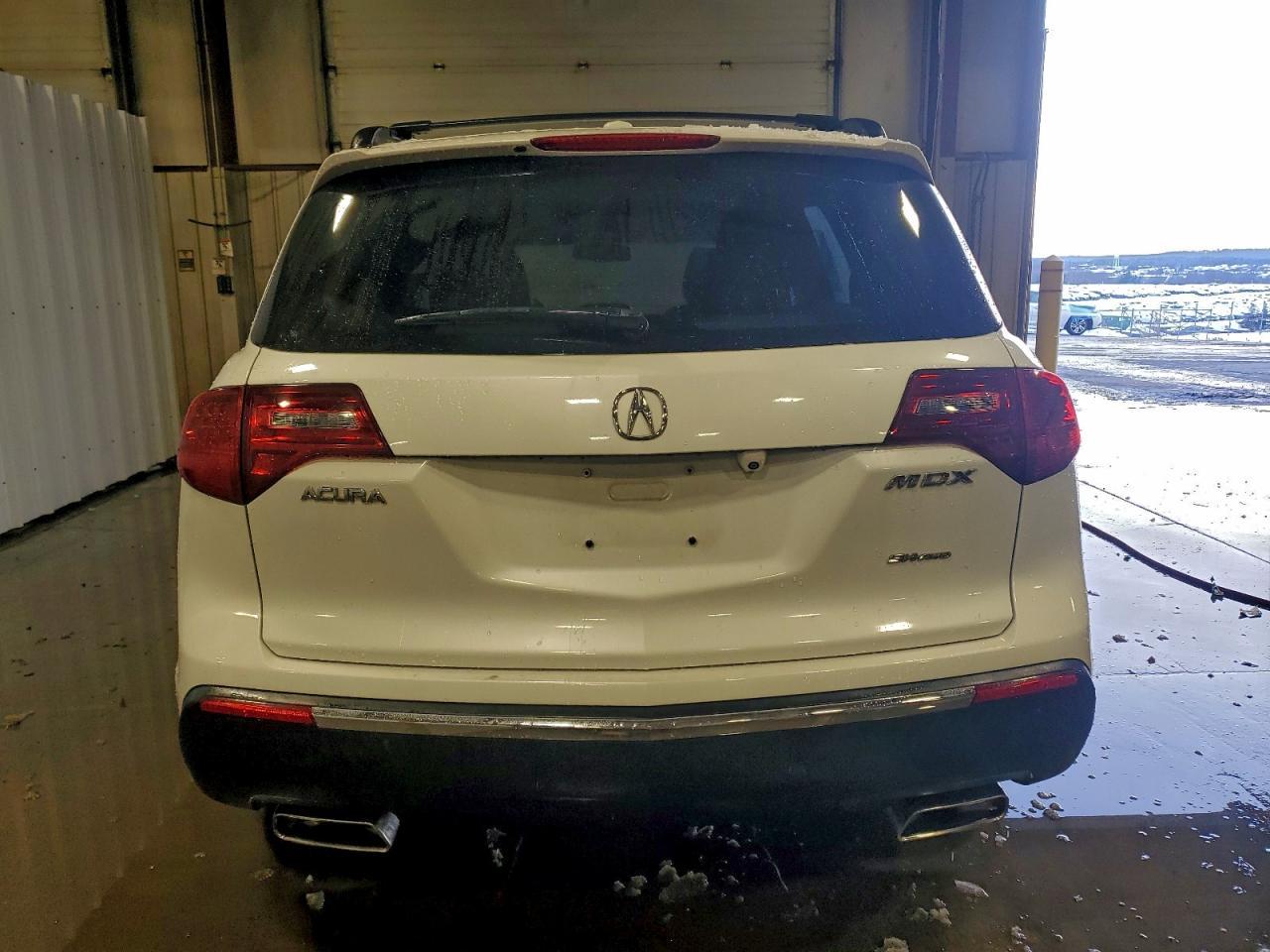 2012 Acura Mdx Advance - Фото 6