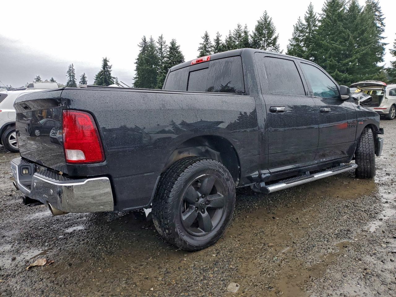 2015 Ram 1500 Slt - Фото 3