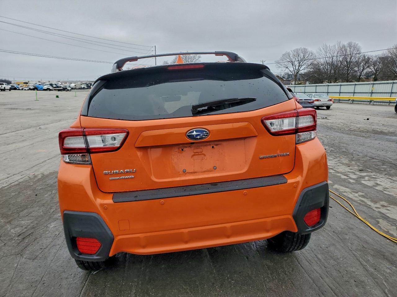 2019 Subaru Crosstrek Limited - Фото 6