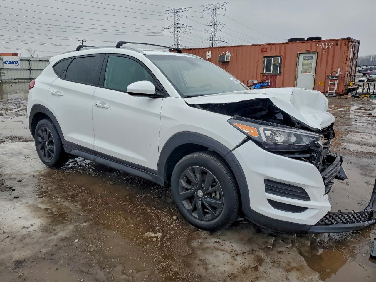 2021 Hyundai Tucson Value - Фото 4