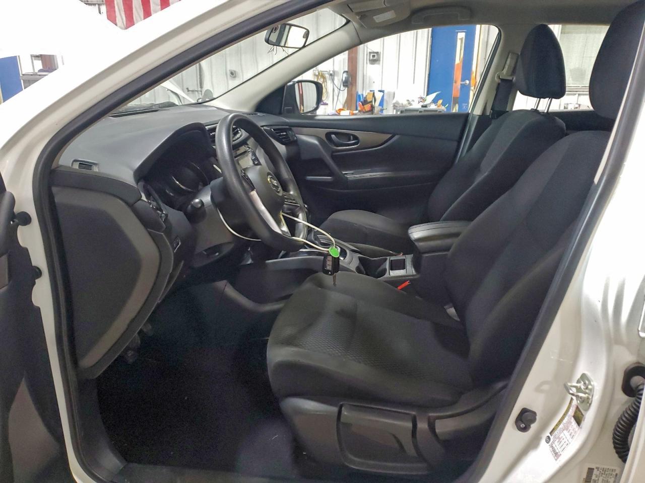 2018 Nissan Rogue Sport S - Фото 7