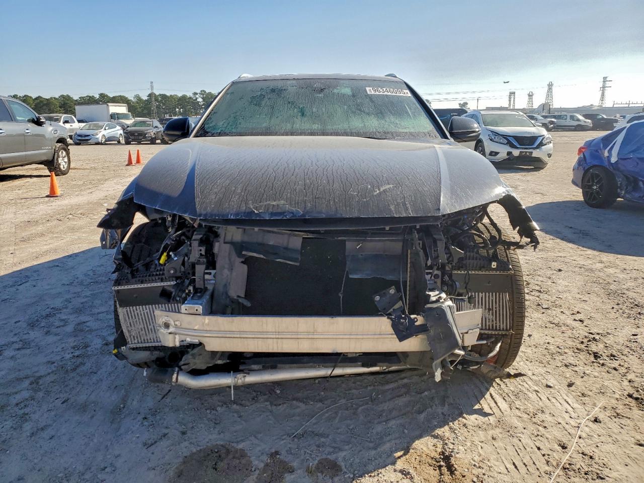 2021 Audi Q8 Premium Plus S-Line - Фото 5