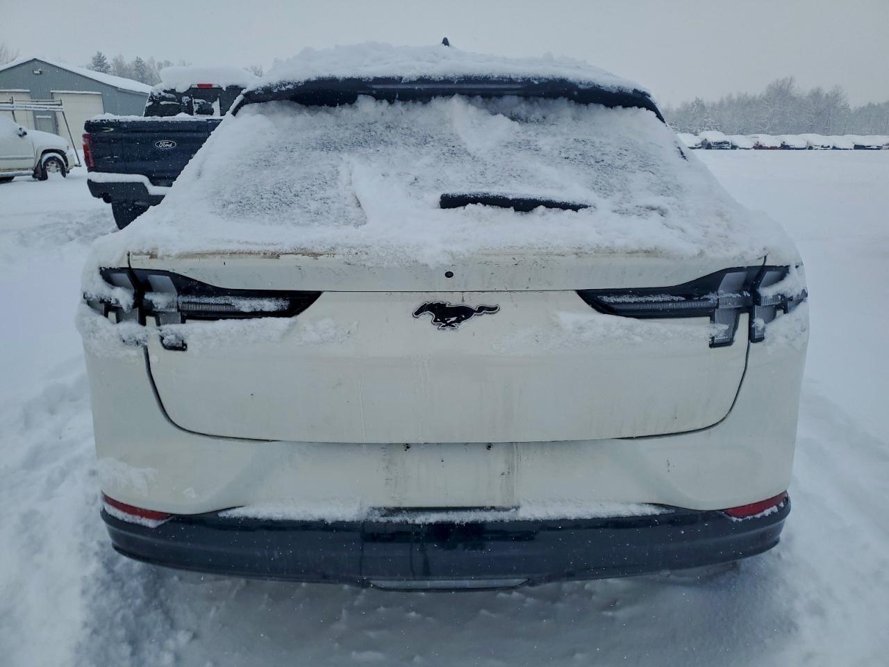 2021 Ford Mustang Mach-E Premium - Фото 6