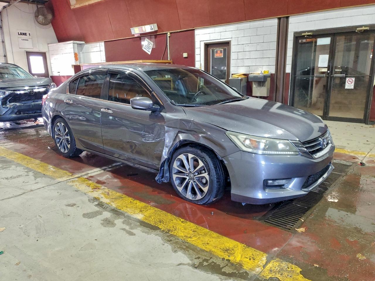 2015 Honda Accord Sport - Фото 4