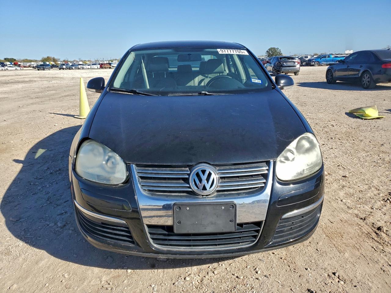 2008 Volkswagen Jetta Wolfsburg - Фото 5