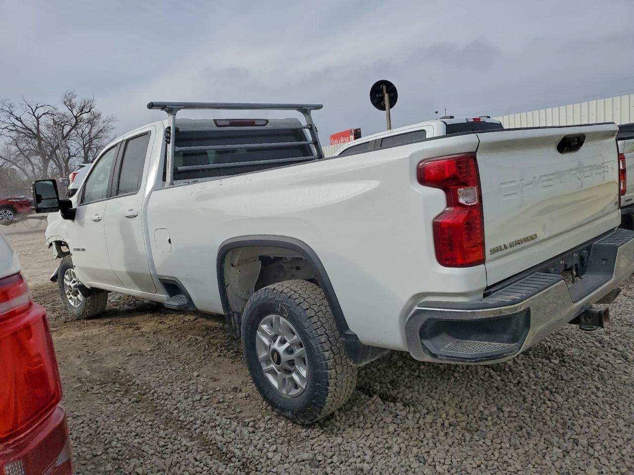 2021 Chevrolet Silverado C2500 Heavy Duty Lt - Фото 2