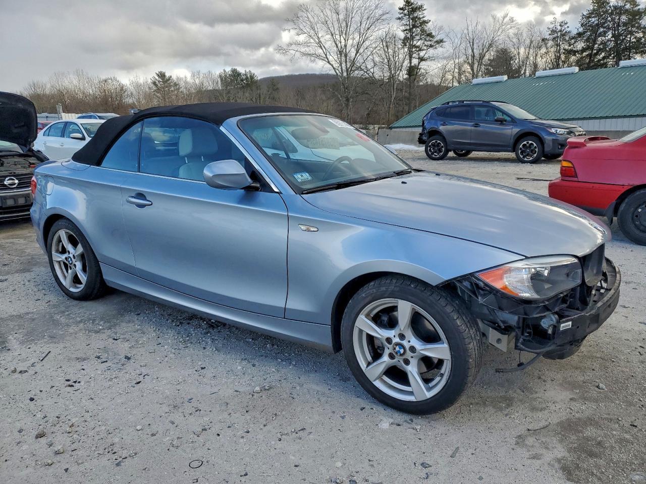 2013 BMW 128 I - Фото 4