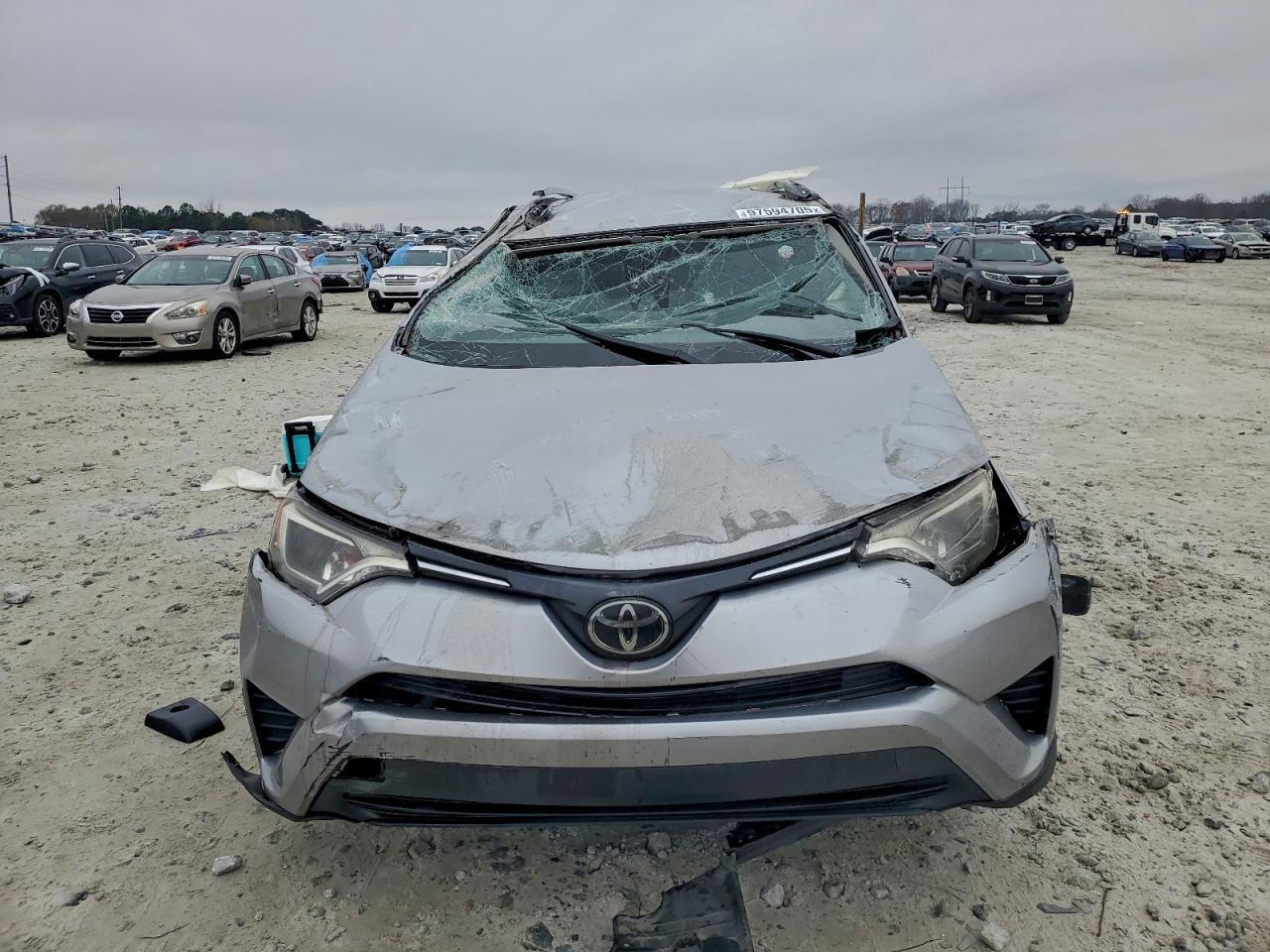 2018 Toyota Rav4 Le - Фото 5