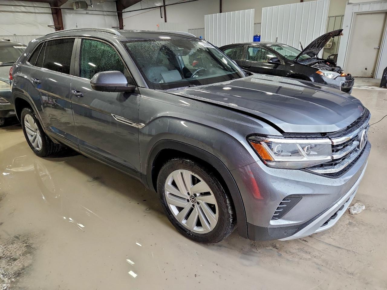 2021 Volkswagen Atlas Cross Sport Se - Фото 4