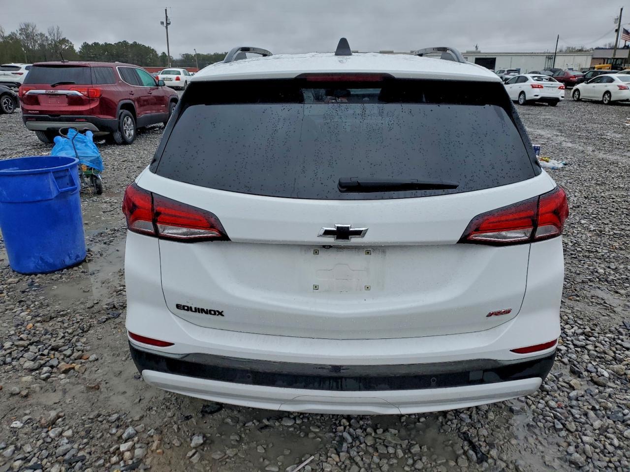 2022 Chevrolet Equinox Rs - Image 6