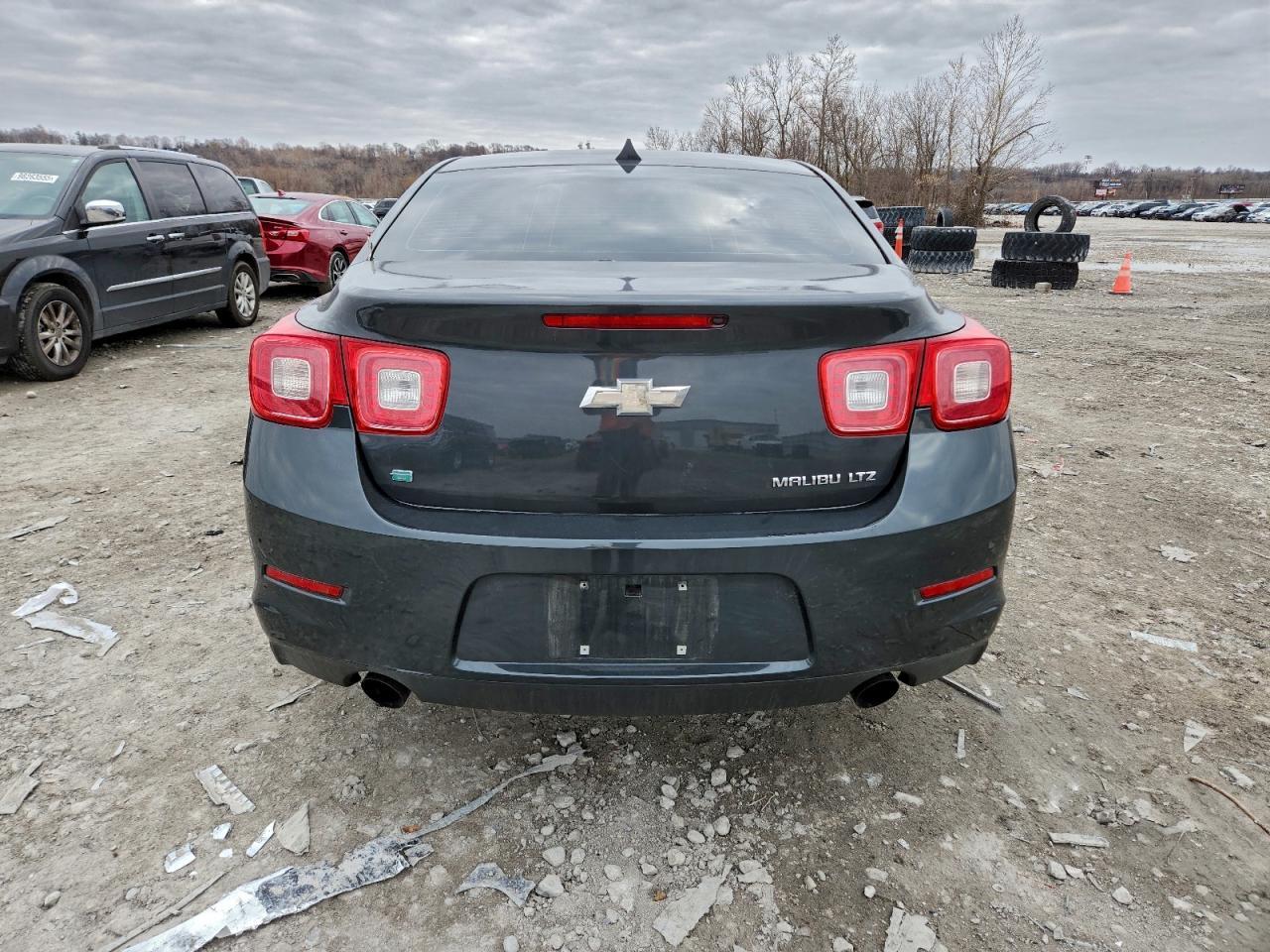 2014 Chev Malibu - Image 6