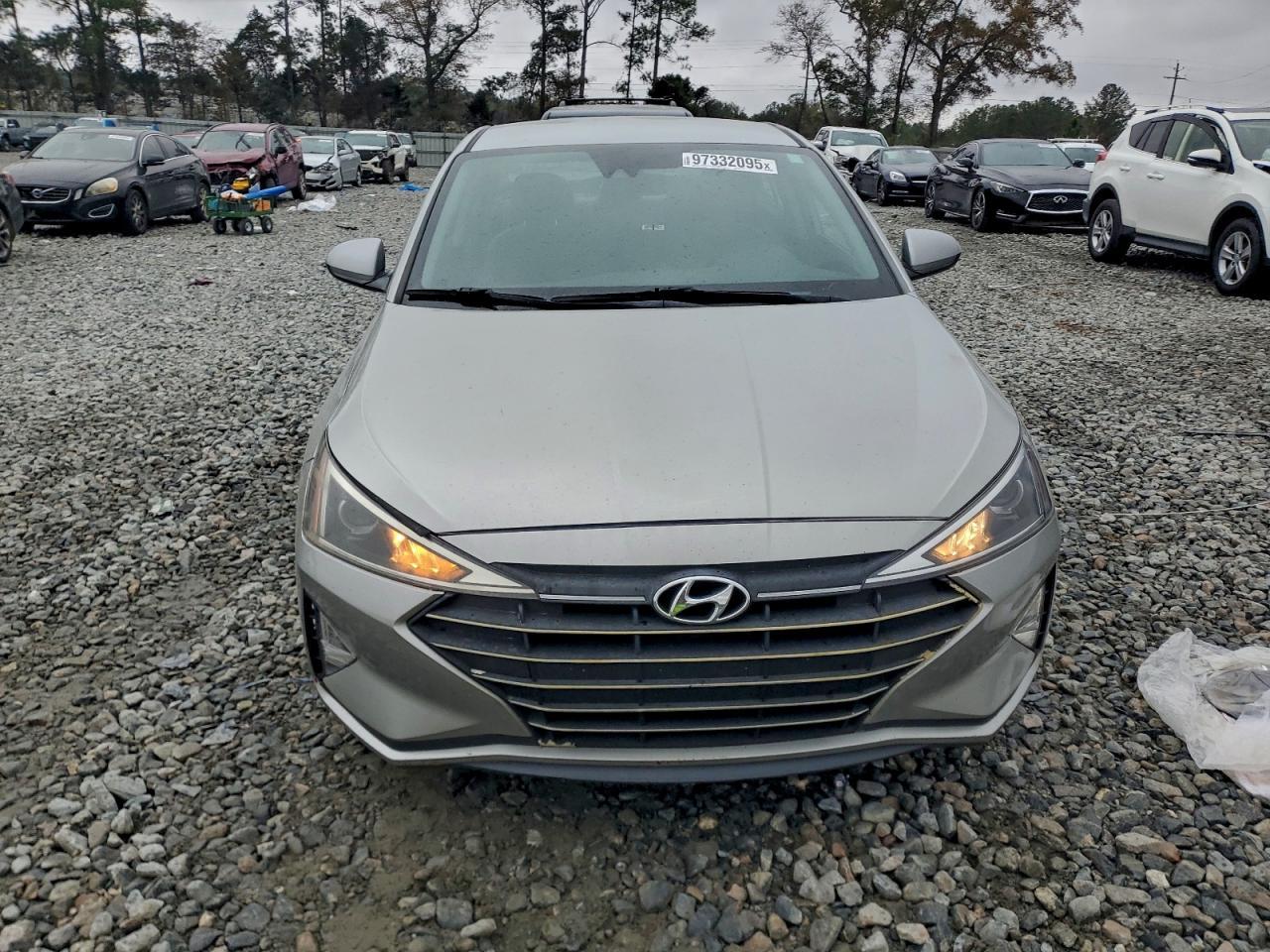 2020 Hyundai Elantra Sel - Image 5