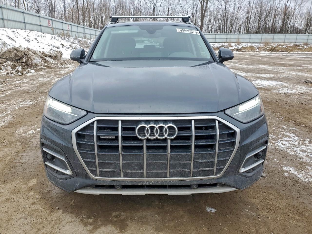 2024 Audi Q5 Premium 40 - Фото 5
