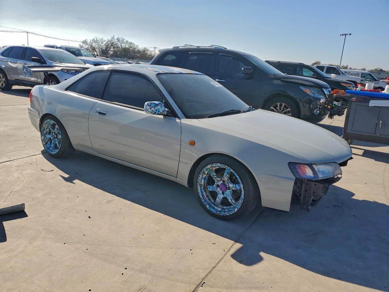 1997 Toyota Cor - Image 4