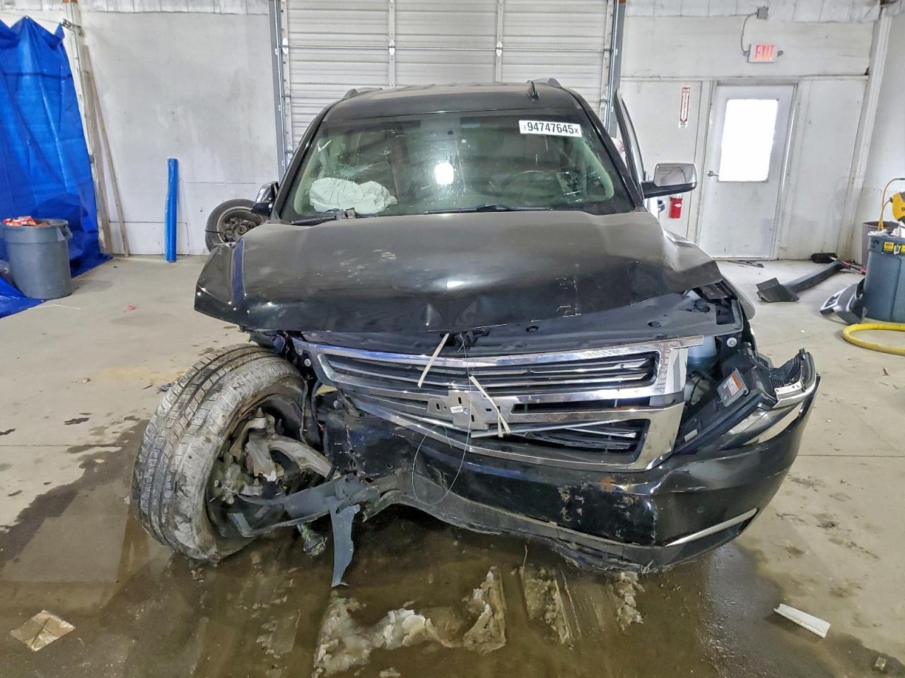 2015 Chevrolet Tahoe K1500 Ltz - Фото 5