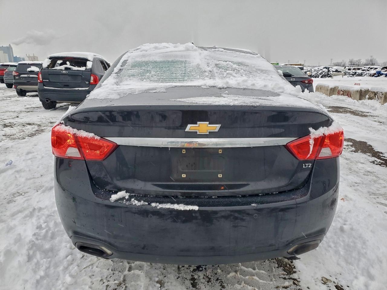2014 Chevrolet Impala Ltz - Фото 6