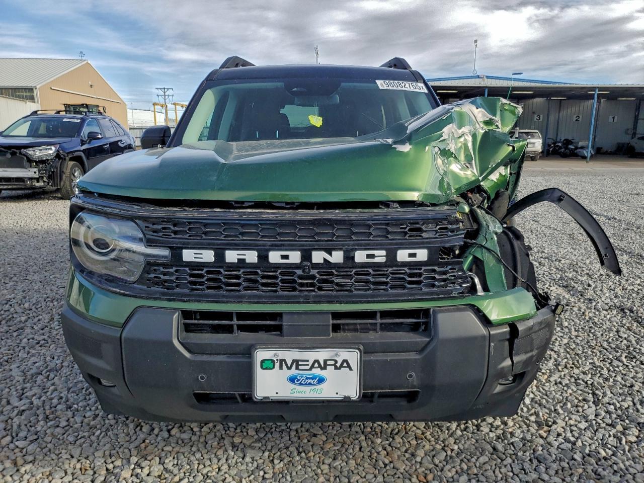 2025 Ford Bronco Sport Outer Banks - Image 5