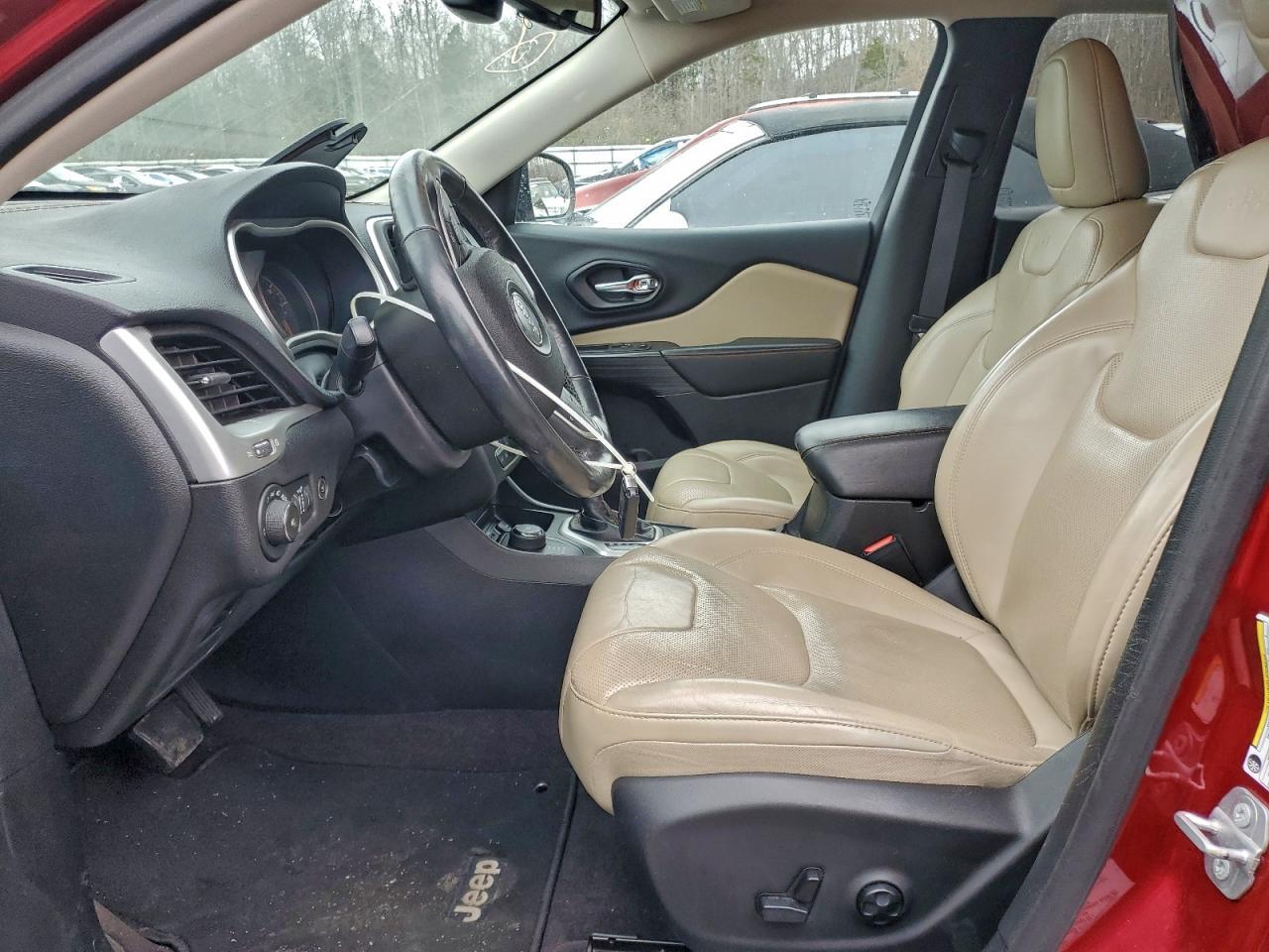 2016 Jeep Cherokee Limited - Image 7