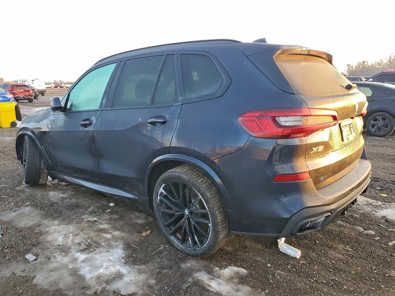 2019 BMW X5 xDrive50I - Фото 2