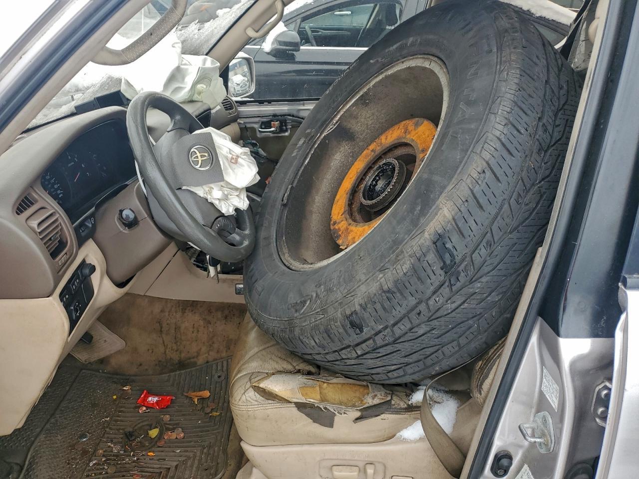 2001 Toyota Land Cruiser - Фото 7