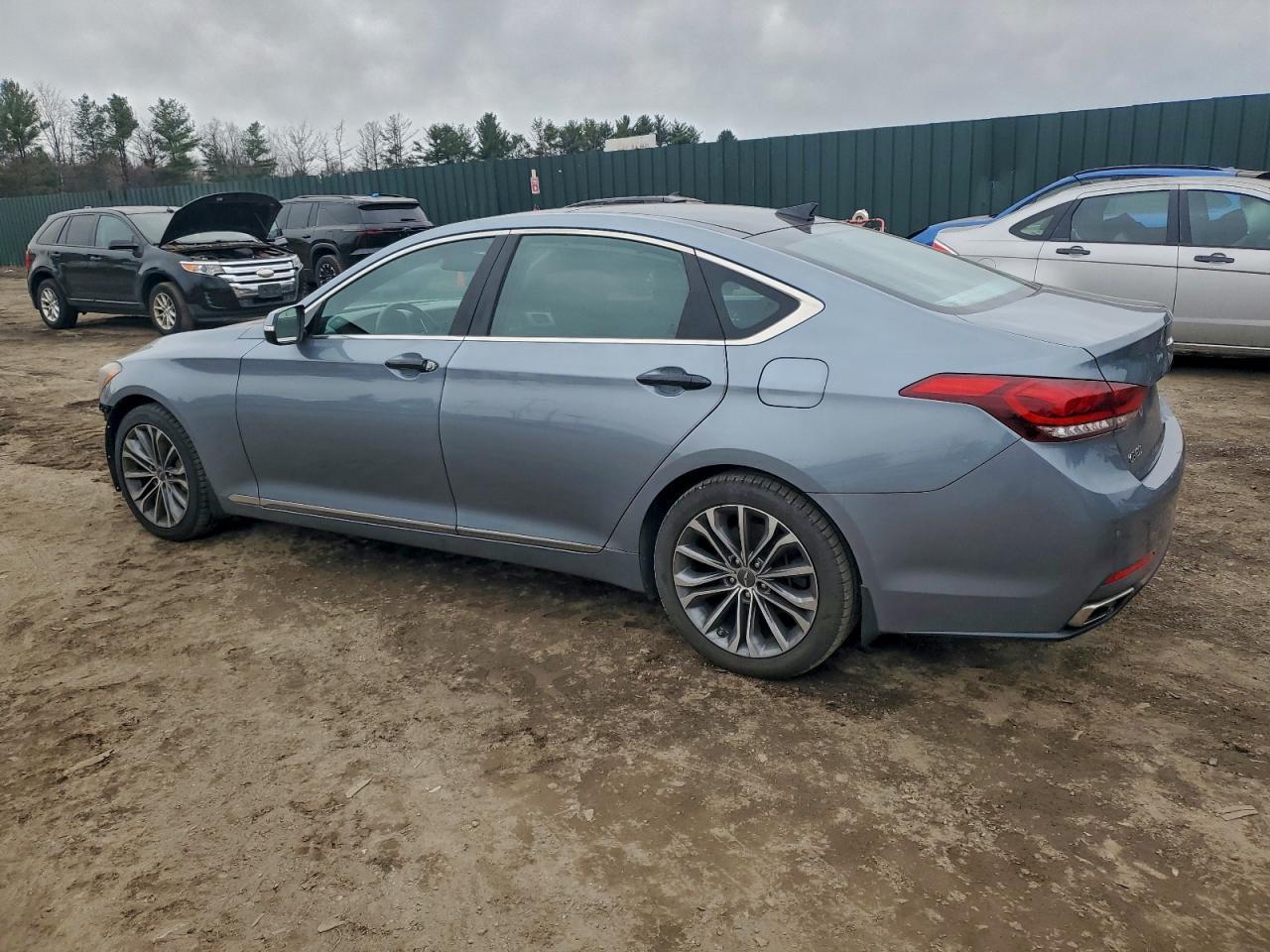 2016 Hyundai Genesis 3.8L - Image 2