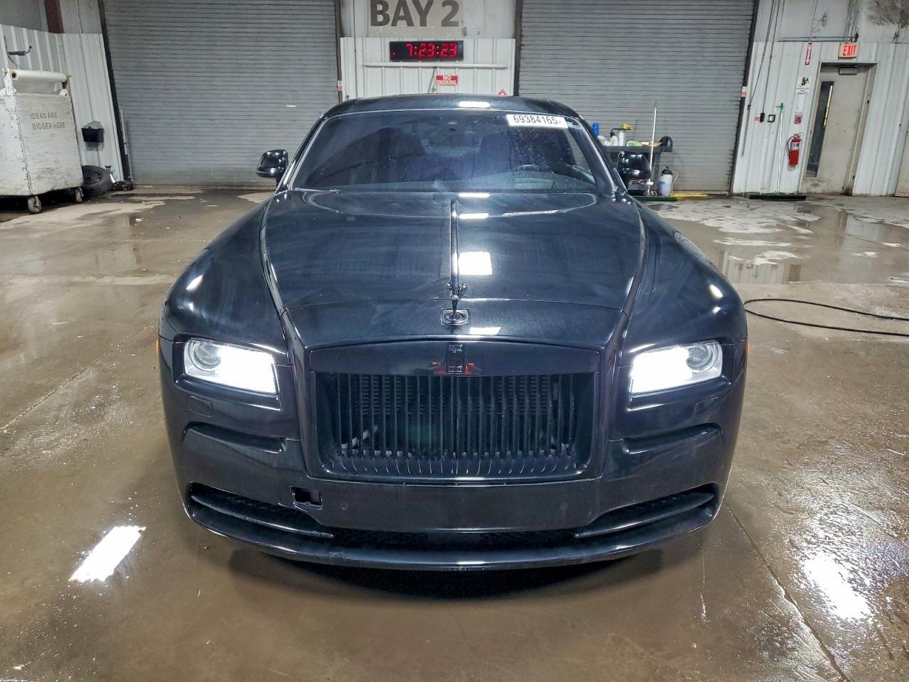 2014 Rolls-Royce Wraith - Image 5