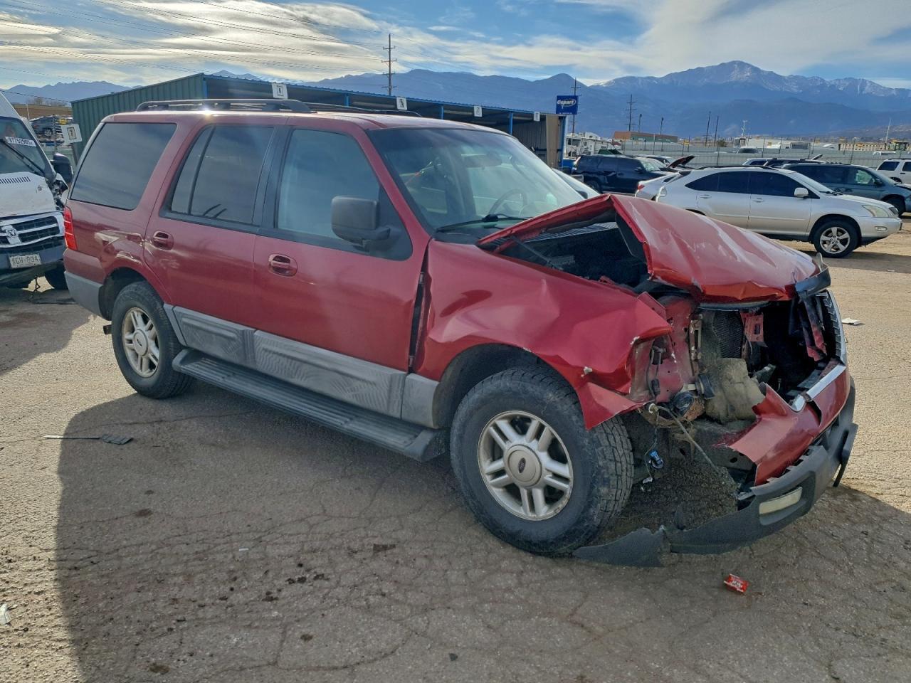 2006 Ford Expedition Xlt - Фото 4