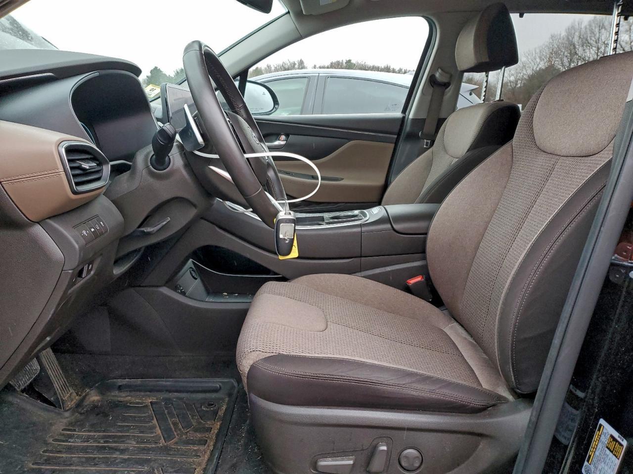 2023 Hyundai Santa Fe Sel - Фото 7