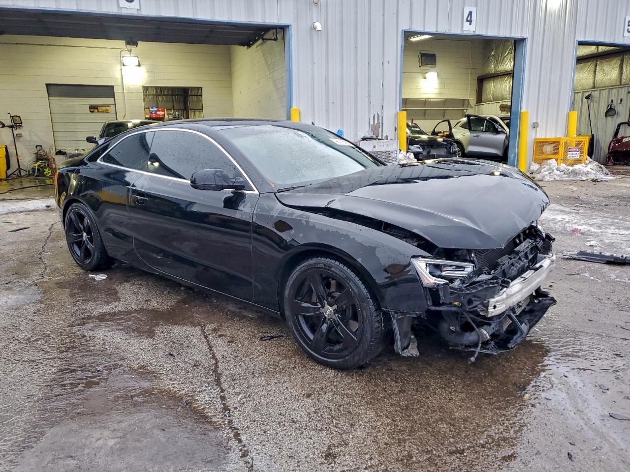 2014 Audi A5 Premium Plus - Фото 4