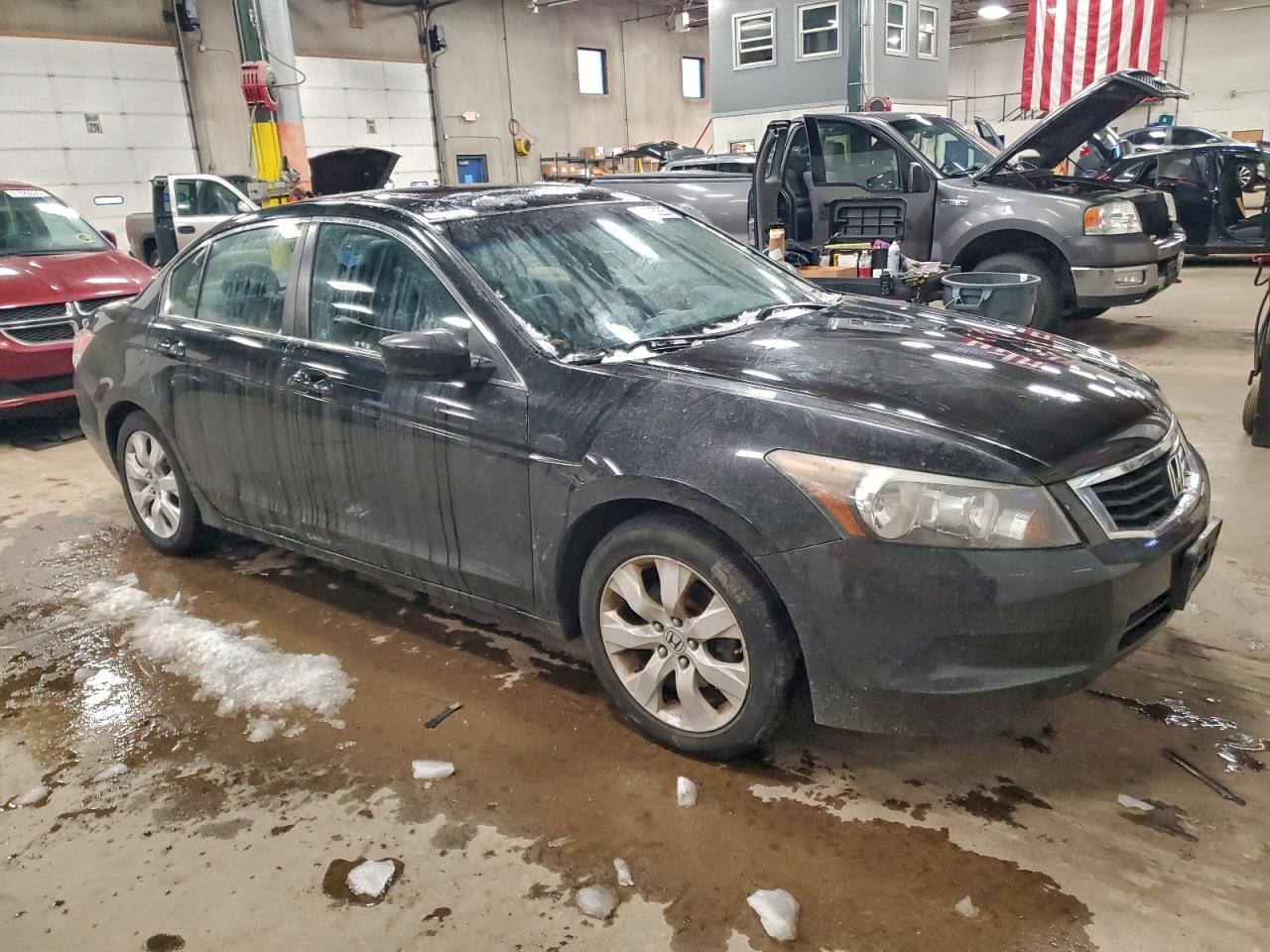 2010 Honda Accord Exl - Фото 4