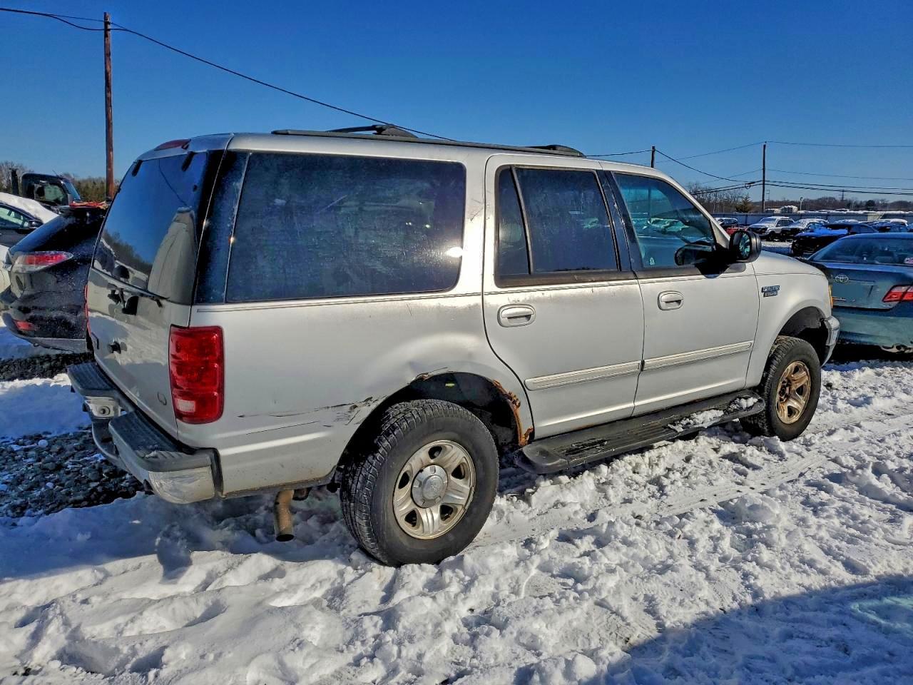 2002 Ford Expedition Xlt - Image 3