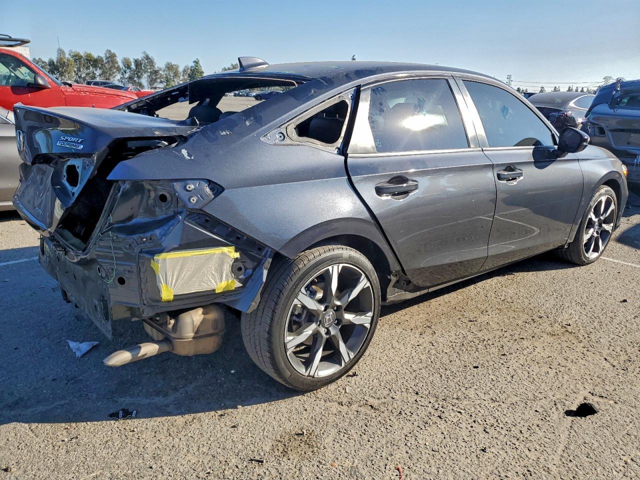 2025 Honda Civic Sport - Image 3