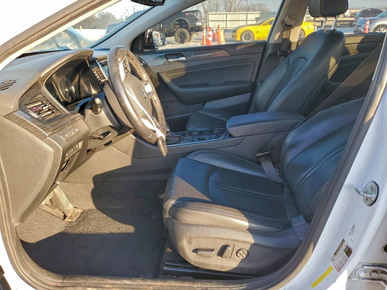 2018 Hyundai Sonata Sport - Фото 7